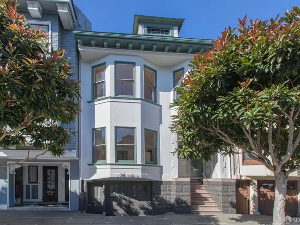 1231-1233 4th Ave, San Francisco, CA 94122