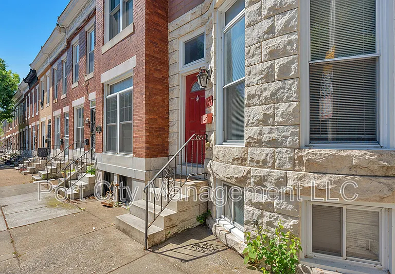 2534 McCulloh St #1 — Photo 3