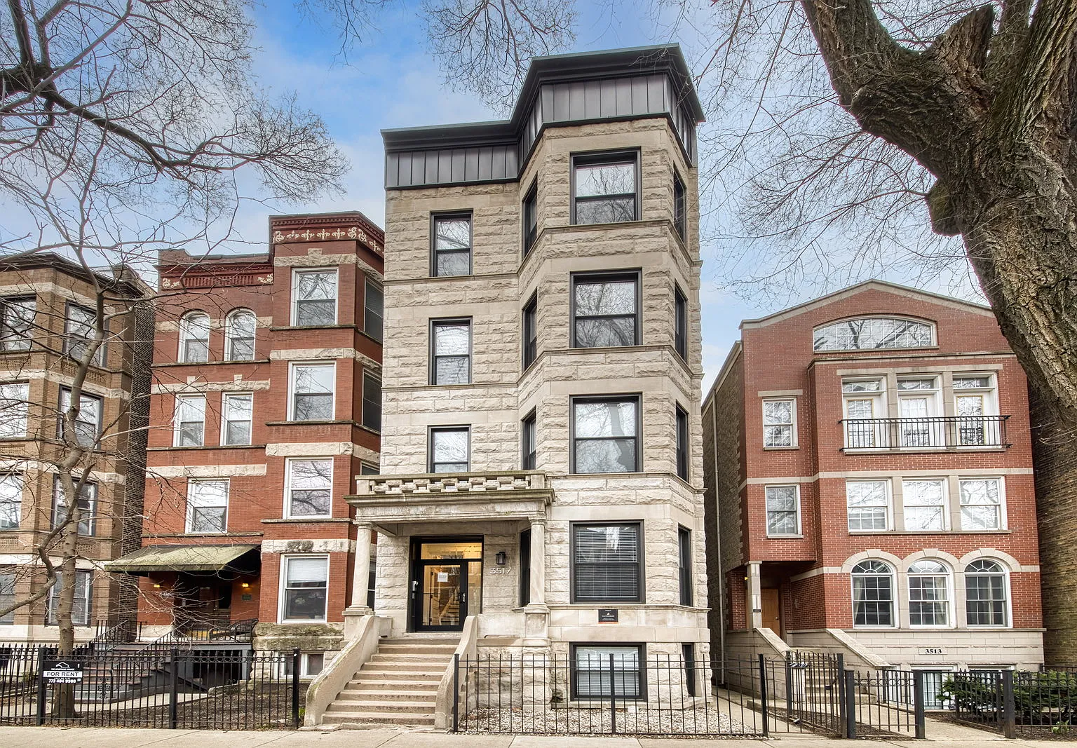 2 bed, 2.0 bath, $3,515 — Photo 1