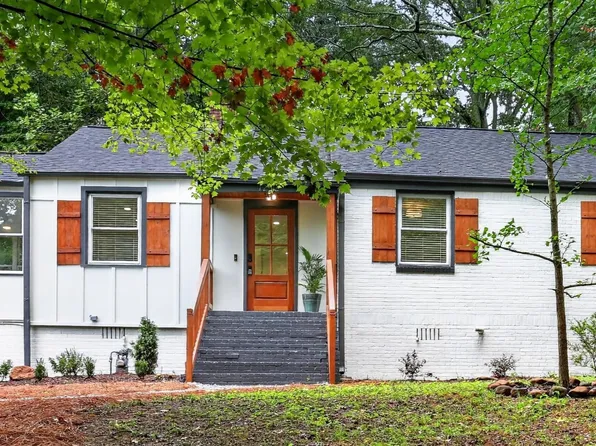 1232 Carter Rd, Decatur, GA 30030