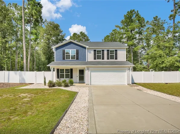 761 Sunset Lake Rd, Lumber Bridge, NC 28357
