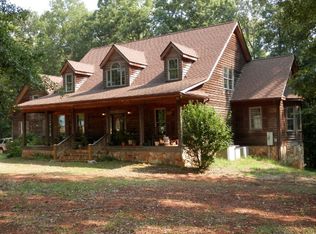 1415 Old Zebulon Rd, Forsyth, GA 31029