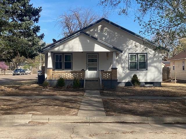 311 N Johnson St, Syracuse, KS 67878 | MLS #11172941 | Zillow