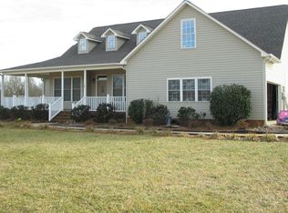 410 Bridle Path Farm Rd, Cleveland, NC 27013