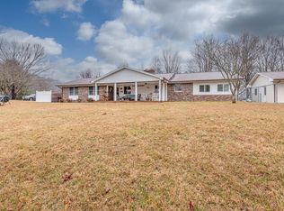 1396 Buckeye Hollow Rd, Saltville, VA 24370