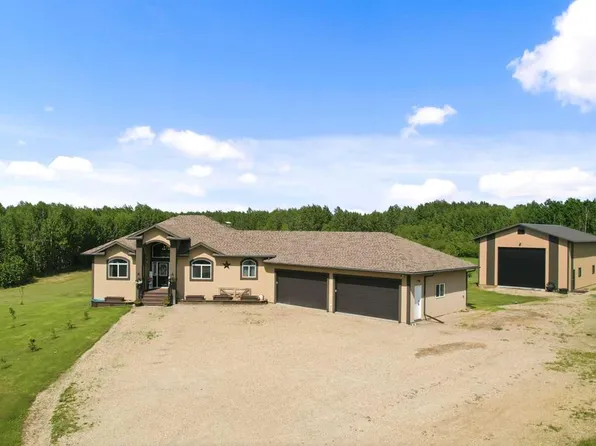 13 SW Township Road 591 #124026, Woodlands County, AB T0E 0B0