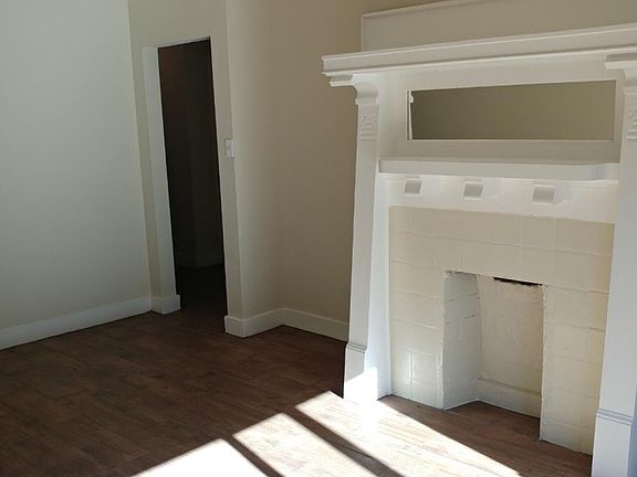 Living Room Fireplace