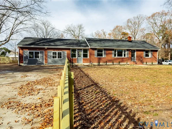 3110 Mountclair Rd, Chester, VA 23831