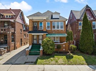 3803 Tyler St, Detroit, MI 48238