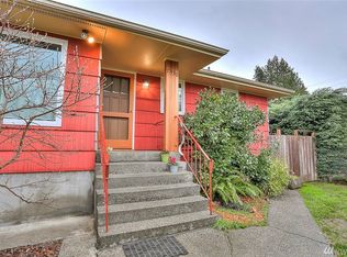 7330 46th Ave S, Seattle, WA