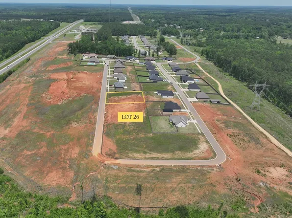Hudson Dr Lot 26, Sheridan, AR 72150