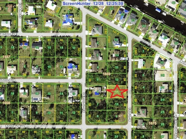 2371 Baird St, Port Charlotte, FL 33948