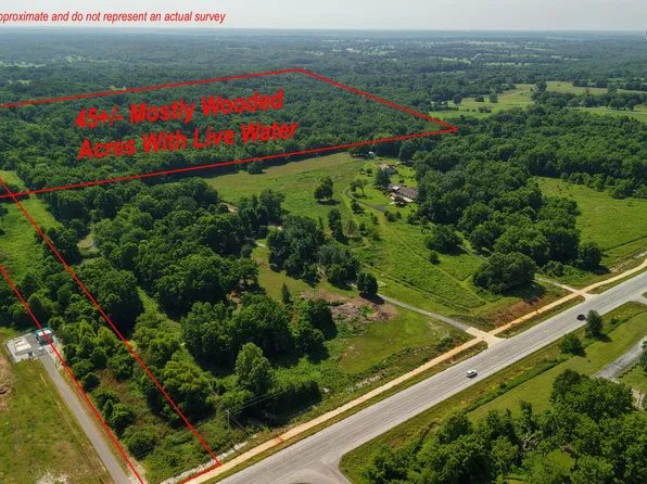 000 S Wilsons Creek Boulevard #44.98 Acres, Republic, MO 65738
