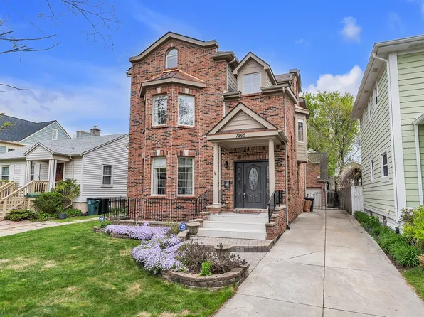 1265 Smith Ave, Birmingham, MI 48009