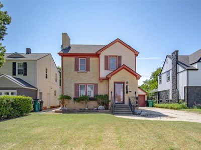 2536 NW 25th St, Oklahoma City, OK, 73107