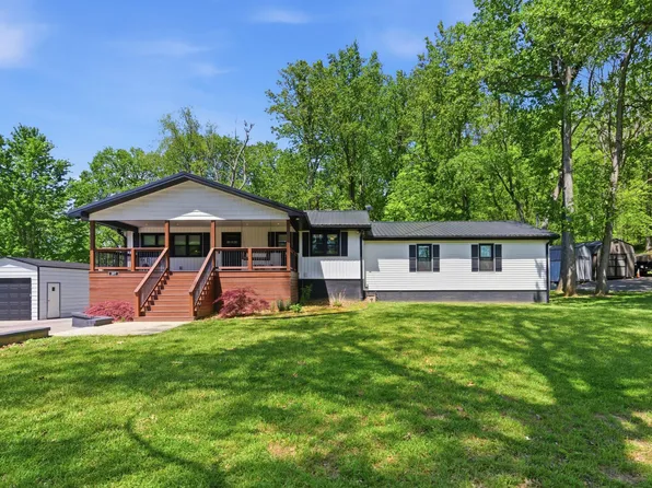 597 Herrington Haven Rd, Lancaster, KY 40444
