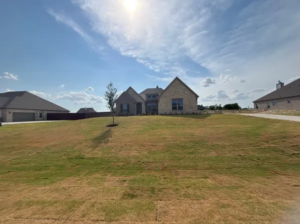804 Valley Ridge Rd, Van Alstyne, TX 75495