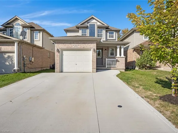 20 Elma Pl, Cambridge, ON N3C 4E6