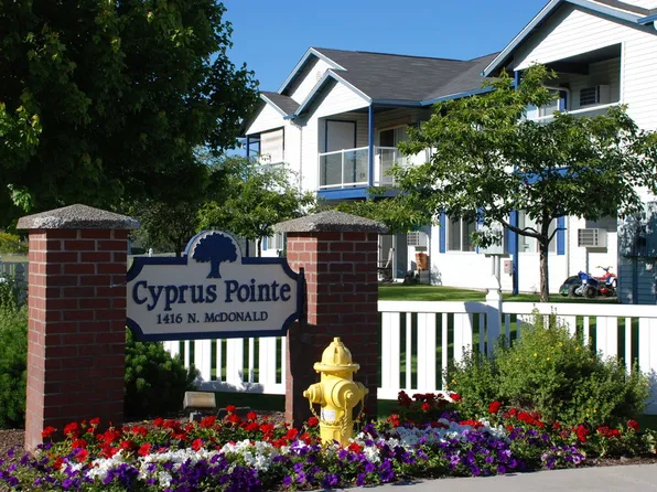 1416 N McDonald Rd, Spokane, WA