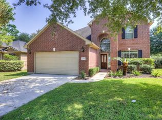 17510 Durham Ridge Ln, Humble, TX 77346