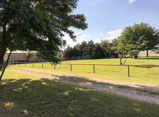 11493 S 353rd Rd, Earlsboro, OK 74840
