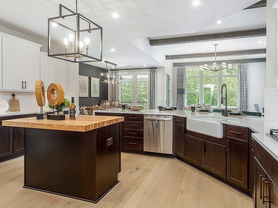 Spruce Plan, Cresswind at Twin Lakes, Hoschton, GA 30548 Zillow