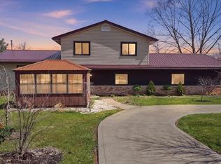 809 S Lexington Springmill Rd, Mansfield, OH
