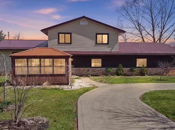 809 S Lexington Springmill Rd, Mansfield, OH 44906