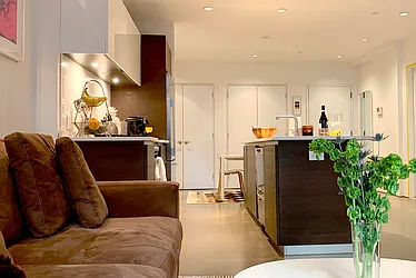 Rented by Brown Harris Stevens