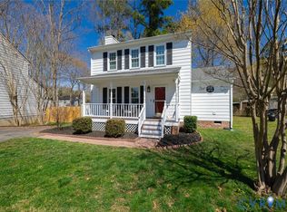 2608 Tracewood Cir, Henrico, VA 23233