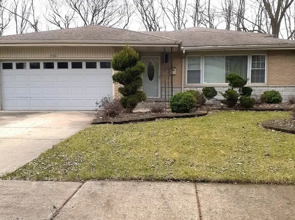 15831 Dante Dr, South Holland, IL 60473