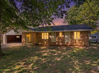 3319 N Dysart Ave, Springfield, MO 65803