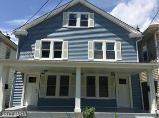 229 S Rosemont Ave, Martinsburg, WV