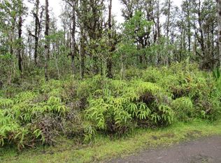 Opeapea Road Rd #7-LOT 4578, Mountain View, HI 96771