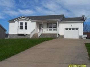 616 Avondale Rd LOT 9, Oak Grove, KY 42262