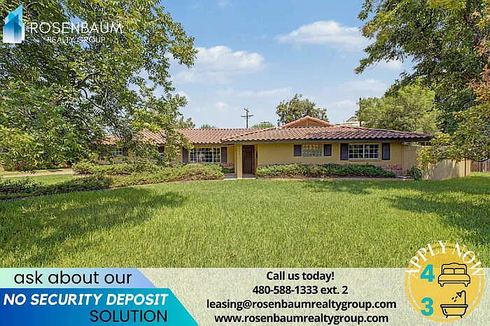 3122 E Monterosa St