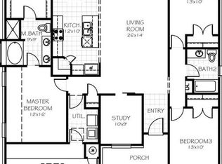 15817 Capulet Dr, Edmond, OK 73013