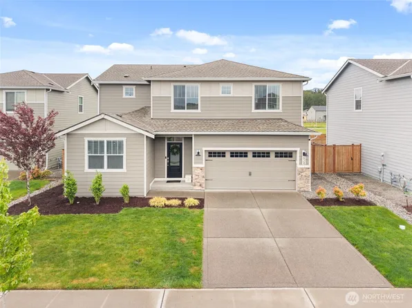 924 Livernash Street, Buckley, WA 98321