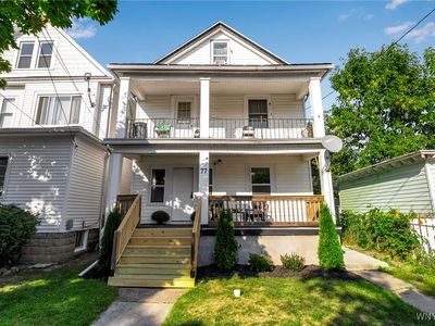 77 Eckhert St, Buffalo, NY, 14207