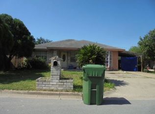 405 Bluebonnet St, Rio Hondo, TX 78583