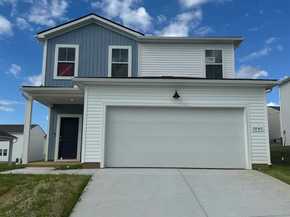 3840 Cobbler Ct Lot 198, Columbia, TN 38401