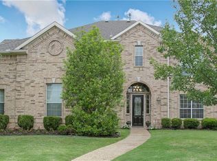 4101 Arron Ct, Highland Village, TX 75077