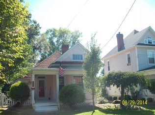 1612 Washington Ave, Parkersburg, WV 26101