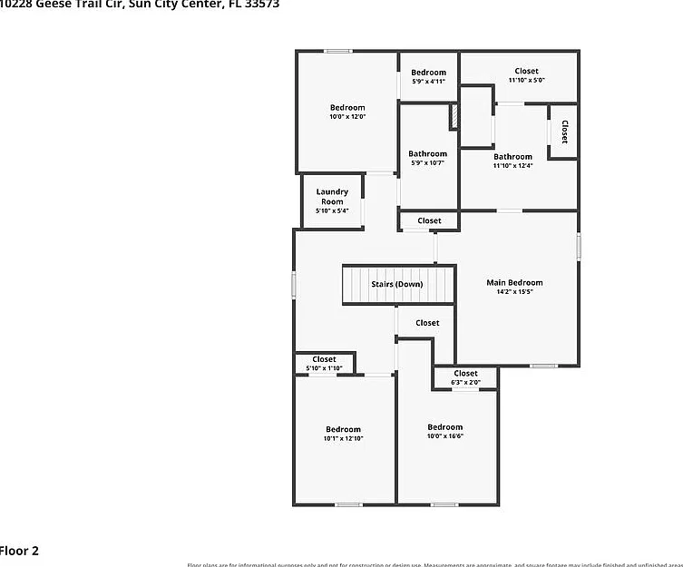 4 bed, 2.5 bath, 2078 sqft, $2,045 — Photo 3