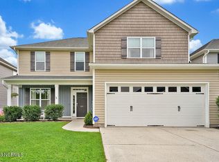 3817 Willowick Park Dr, Wilmington, NC 28409