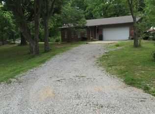 13516 E Crestview Rd, Claremore, OK 74019