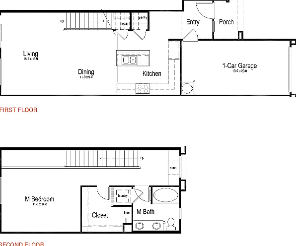 Plan 1B | 1Bd1BA | 1,135SF Plan 1B | 1Bd1BA | 1,135SF