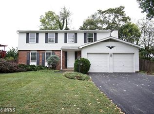 1768 Harvest Dr, Frederick, MD 21702