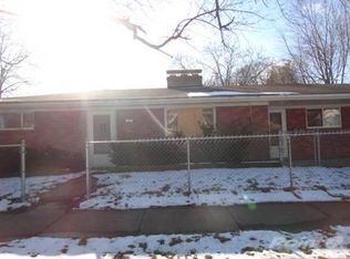 1001 N Cumberland St, Flint, MI 48506