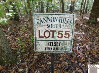 LOT 55 Cannon Rd, Eddyville, KY 42038
